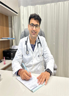 Dr. Rahul Katariya