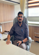 Dr. Samarth Patel