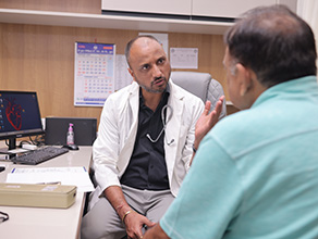 Patient Check Up