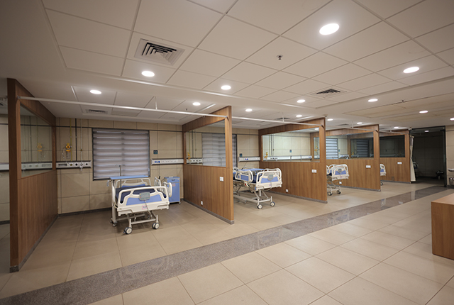 Surgical ICU