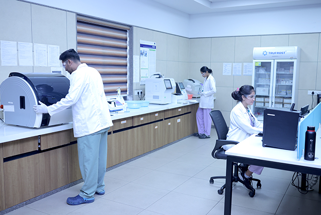 Laboratory