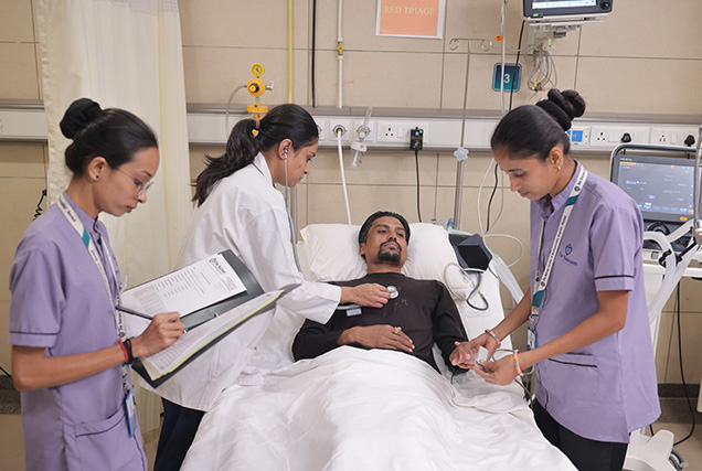 Cardiac care