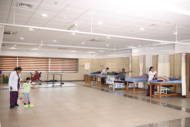 physiotherapy