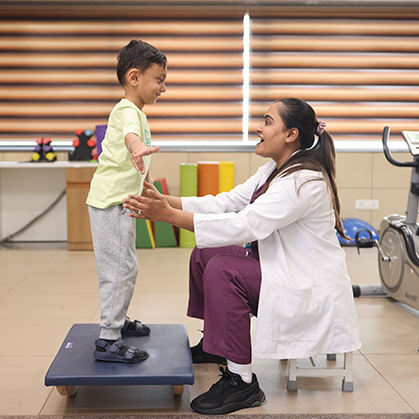 physiotherapy