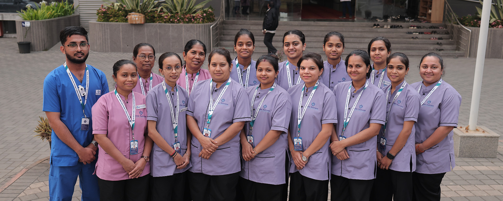 staff