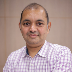 Dr. Vyom B. Pathak